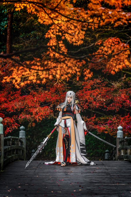 Twitterのコスプレ画像15