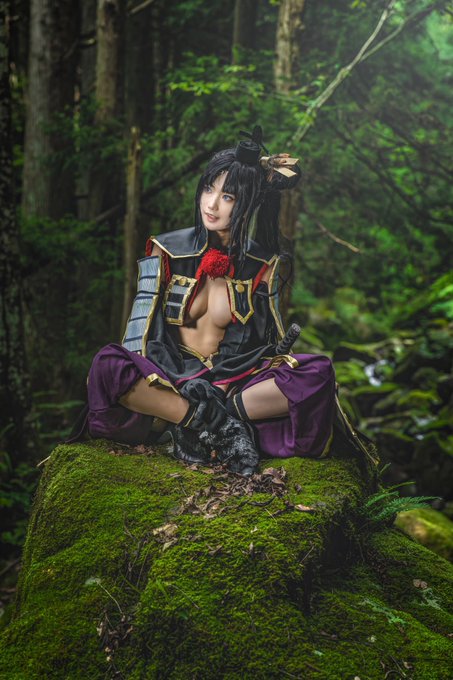 Twitterのコスプレ画像13