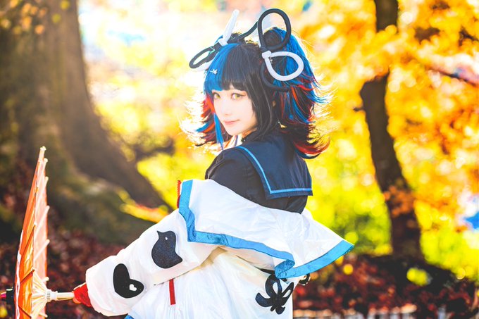 Twitterのコスプレ画像12