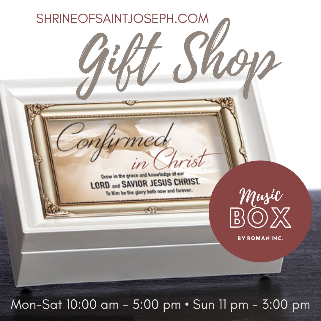 ShrineofSaintJoseph tweet media