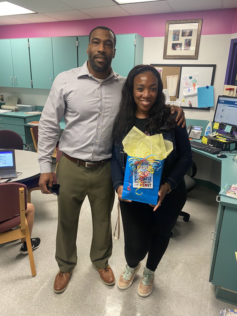 Richarria Benton M. Ed tweet media