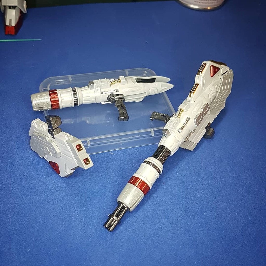 isamuad's tweet photo. DB 8821 WIP3 F91 👹 MSV pack 👺
Missile launcher 💥
@kazuhiro_rx93
#metalbuildgundam #gunpla #gunplabuilder #gunplafrance #toylover #gundam #plamo #instagundam #mobilesuitgundam #mechaaddicted #toygram #anime #animelover #animeart #animelove #animew… https://t.co/CZ5EBFwjqV https://t.co/5RA6nxBYRH