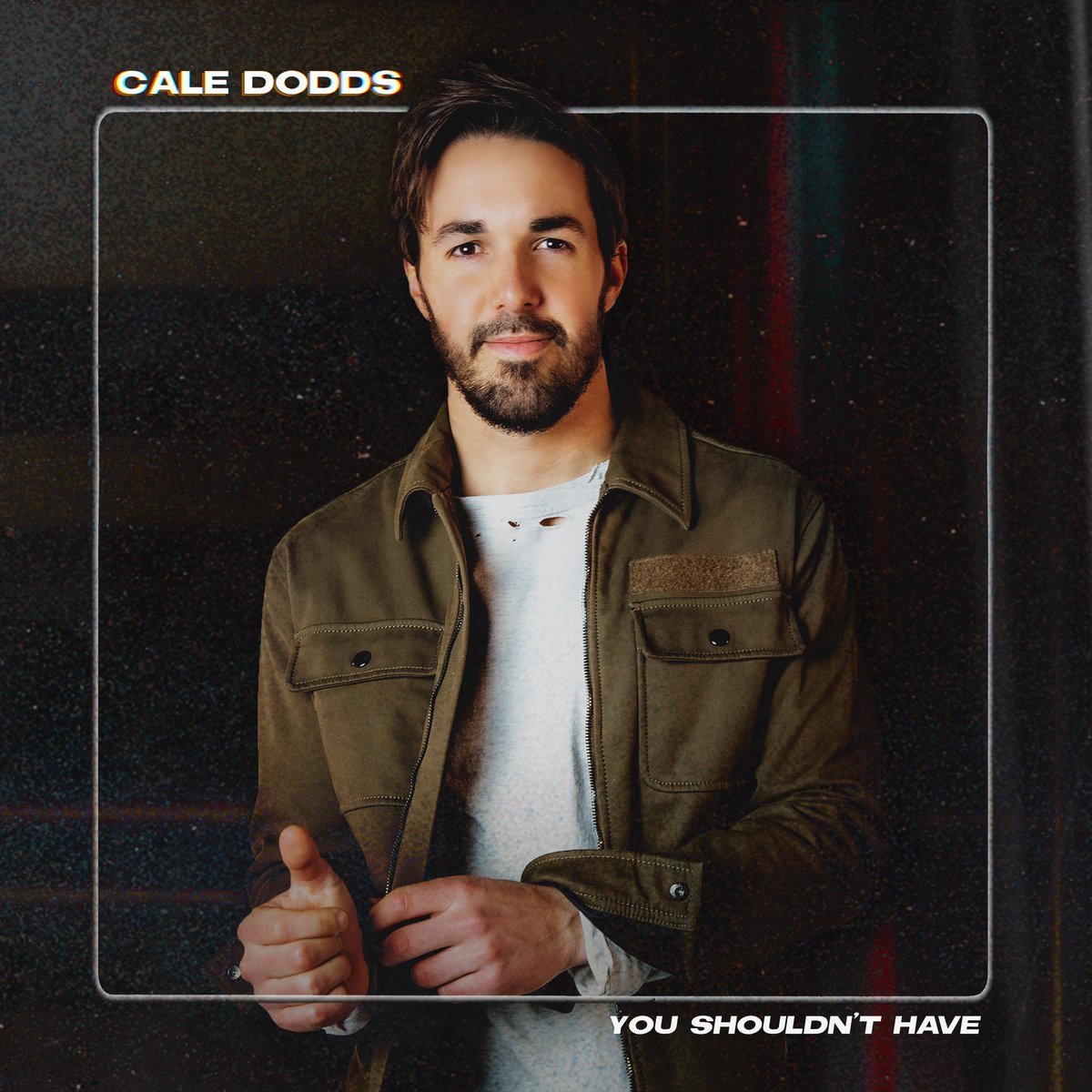 CaleDodds's tweet photo. Feels good to announce I’m releasing new music on 4/23 AND playing @theryman with my buddy @ChaseRiceMusic! Pre-save #YouShouldntHave &amp; get livestream tix now! https://t.co/RjQbVTmNGA https://t.co/2bKoEtKyM2