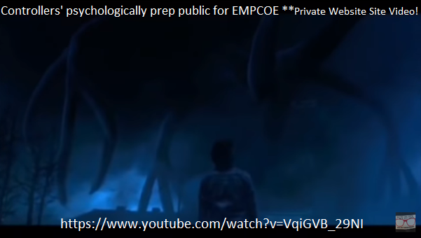 IAmANob95544864's tweet image. youtube.com/watch?v=VqiGVB…

#EMPCOE #PlasmaEvent #PlasmaApocalypse #thegreatreset