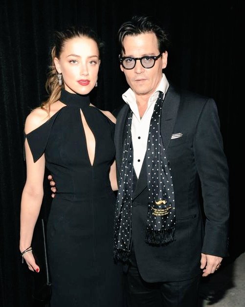 Le 3 février 2015 il se marie à l'actrice Amber Heard, avec qui il avait partagé l’affiche du film Rhum Express. Cependant le couple divorce en 2016 et elle l'accuse plus tard de violences conjugales...