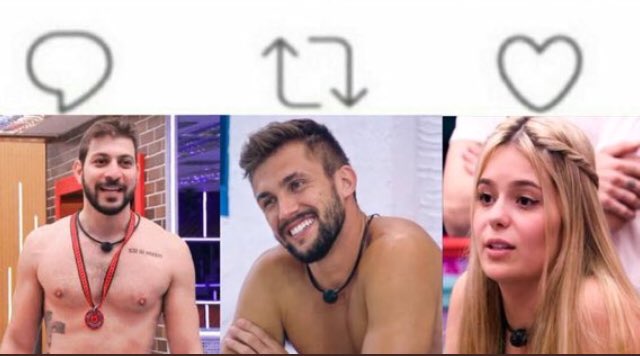 QUAL O NIVEL DO SEU RANÇO pro próximo paredão? #bbb21 #ForaThais #ProvaDoLider eita bil
Instagram