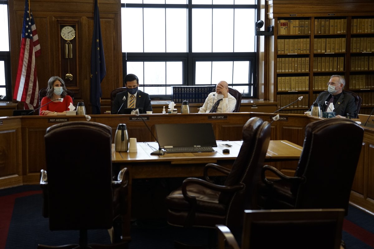 Alaska House Majority Coalition tweet media