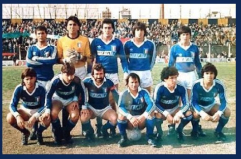 Club Sportivo Italiano-Retro Historia - 7/1/2021 DÍA DEL