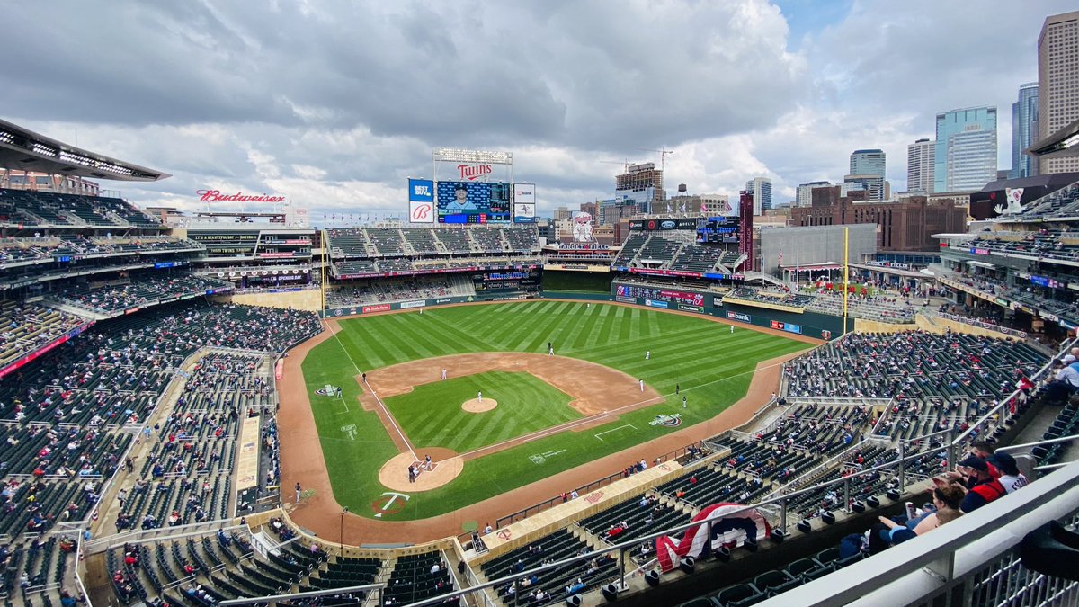 Baseball. That’s it, that’s the tweet.