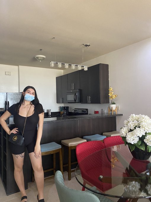 Bought a 3 bedroom 2 bath luxury condominium so proud 😊 just me and my cat! Gym and fitness center. I<a href="/tag/texas"class="tags"><span>#texas</span></a>
