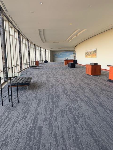 FuseAlliance's tweet photo. Cutting Edge Contract Flooring recently installed the #flooring for the #renovations of @Jubilee_AB, two of Alberta’s most prestigious arts venues. Fuse suppliers include @ARDEXAmericas, @TarkettContract (Johnsonite cove base)
GC: @Porscon_ 
#commercialflooring #fusealliance https://t.co/oSMQOdCFJf