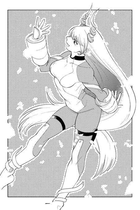 かわいくて強い 