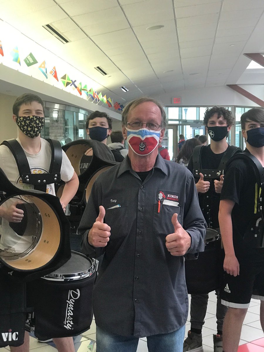 @KINGSPercussion tweet media