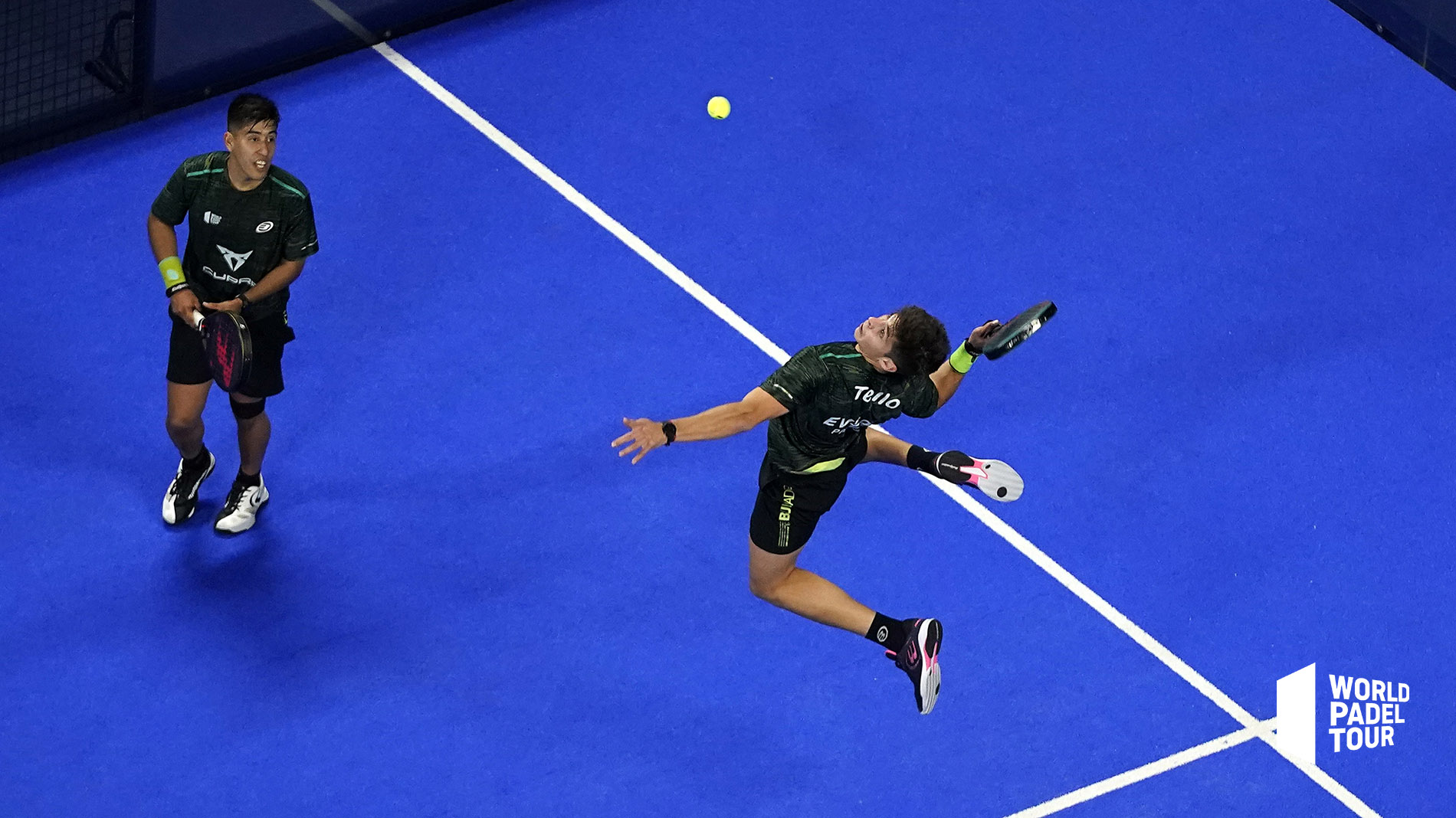 World Padel Tour on X: 💔 TIE - BREAK 💔 #WPTMéicoOpen🇲🇽   / X