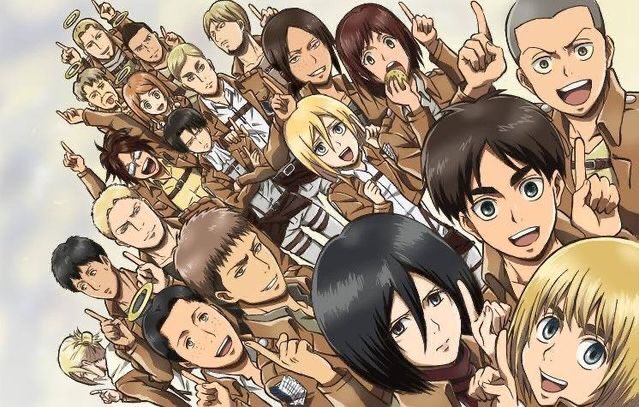 XRNH0's tweet photo. #ThankYouIsayama #ThankYouHajimeIsayama 
Thank you for creating this masterpiece 
Thank you for this wild ride of emotions 
Thank you for creating the most beautiful characters 
Thank you for 11 years of beautiful memories I’ll never forget 
AOT will forever have my heart https://t.co/VbUUK2nxlp