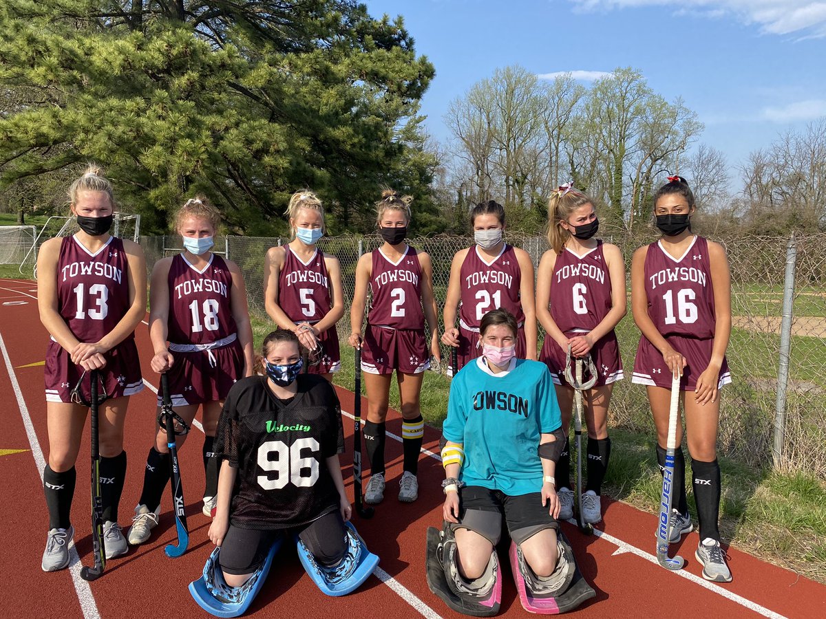 Senior Game tomorrow! 4pm vs Eastern Tech. <a href="/TowsonHSsports/">Towson HS Athletics</a>
