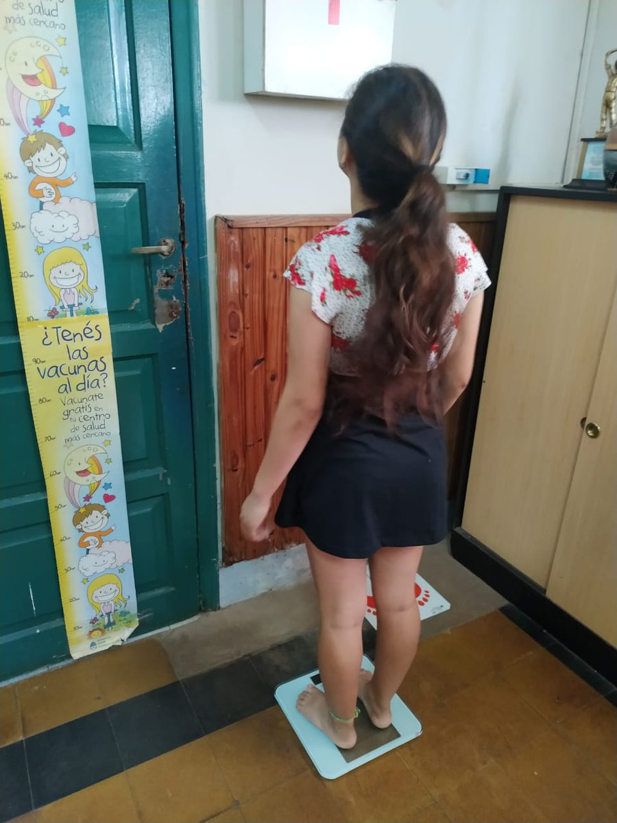 📍 CONTROL NUTRICIONAL

👩‍⚕️ Evaluamos el peso, la estatura, la circunferencia de cintura y brindamos consejos en:
Comedor Evita
Hogar de Niñas Santa Teresita
Comedor Por los Niños Todo
Hogar de Niñas Llamosas de Alvarenga

<a href="/gobmisiones/">Gobierno de Misiones</a> <a href="/herrerayflia/">Oscar Herrera Ahuad</a> <a href="/MDSMisiones/">Desarrollo Social Misiones</a> <a href="/BenildaDammer/">Benilda Dammer</a>