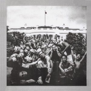 To Pimp a Butterfly (2015) kendrick lamar