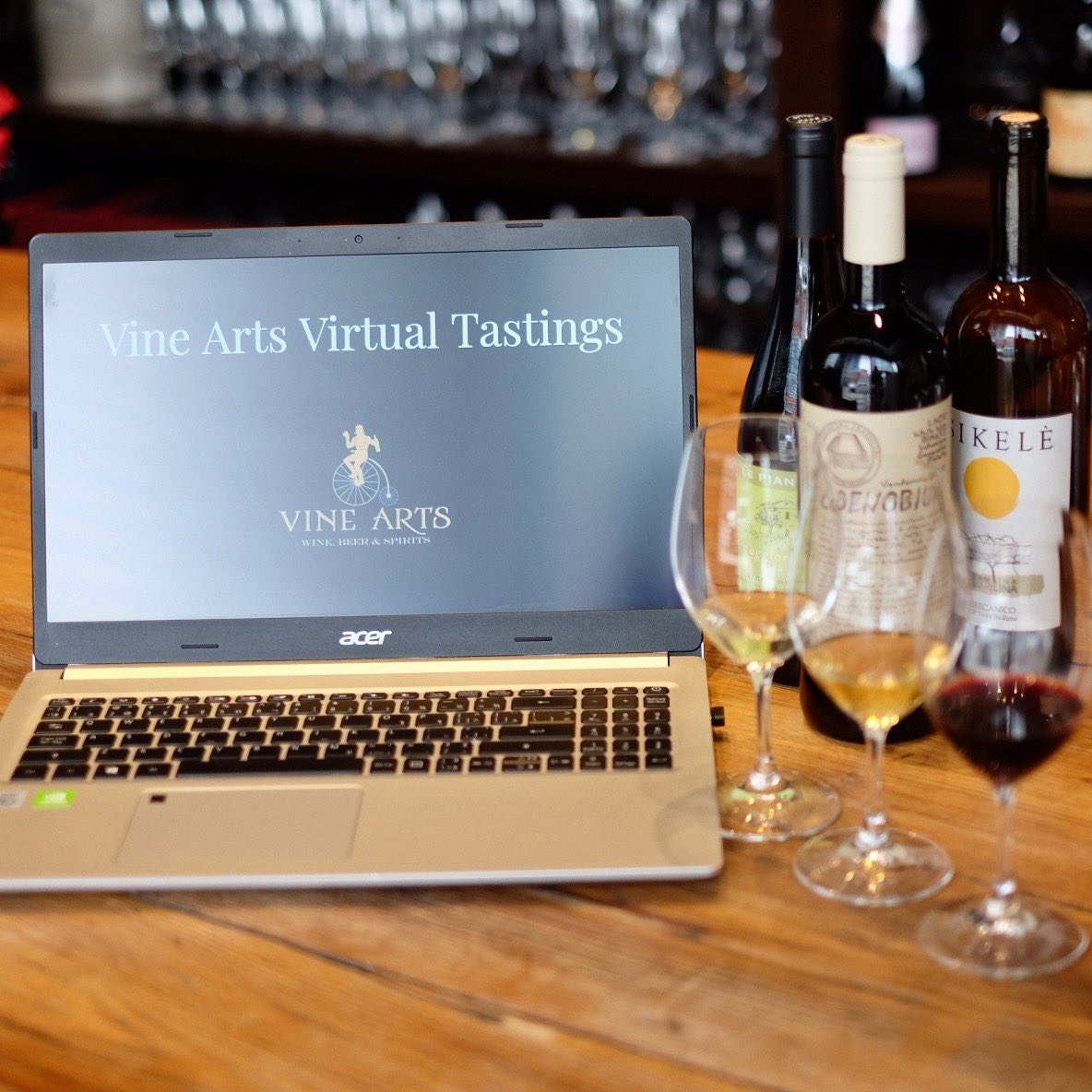 New virtual tastings up on our website! Snag your tickets here: vinearts.ca/events/
Themes include Party in Piemonte, Orange is the new Pink and much more. We hope to see you there #YYC!