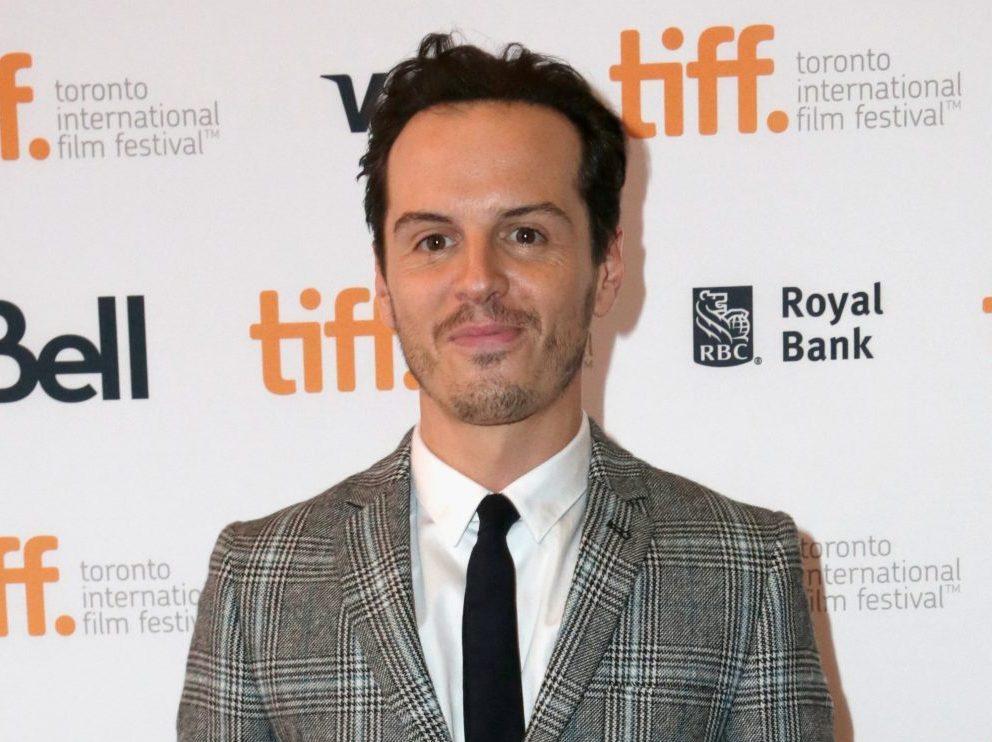 Andrew Scott reportedly approached for 'The Crown' role