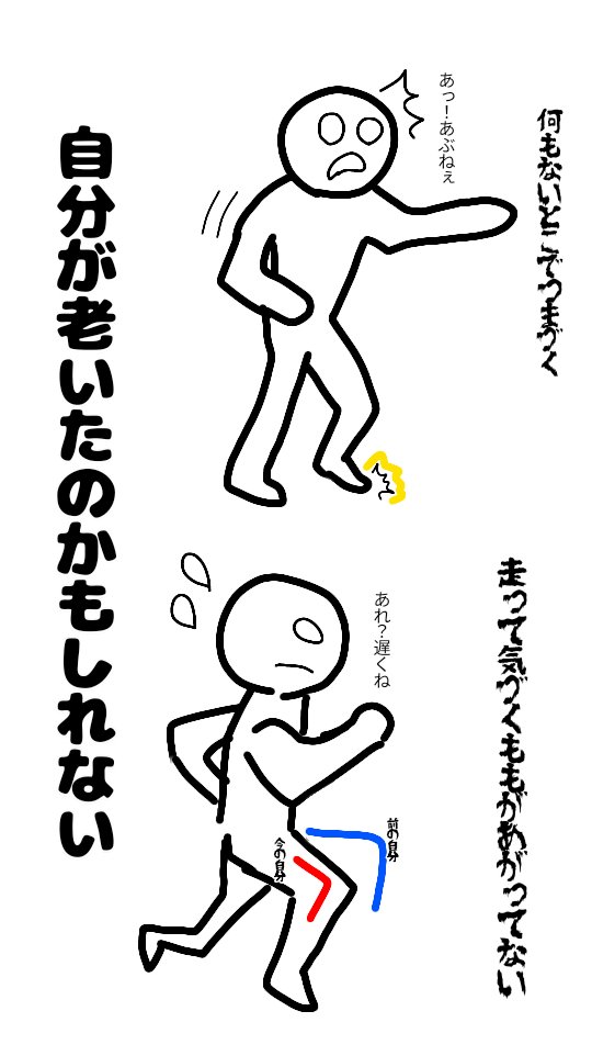 Twoucan 運動神経 の注目ツイート イラスト マンガ コスプレ モデル