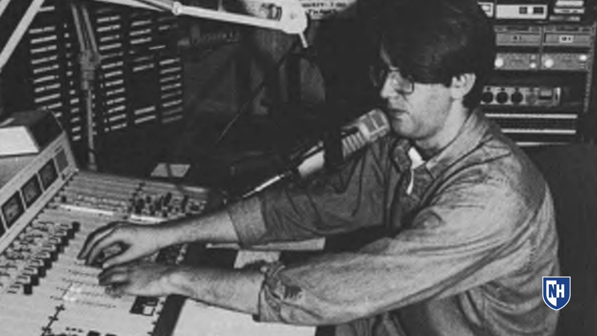 University of New Hampshire tweet media