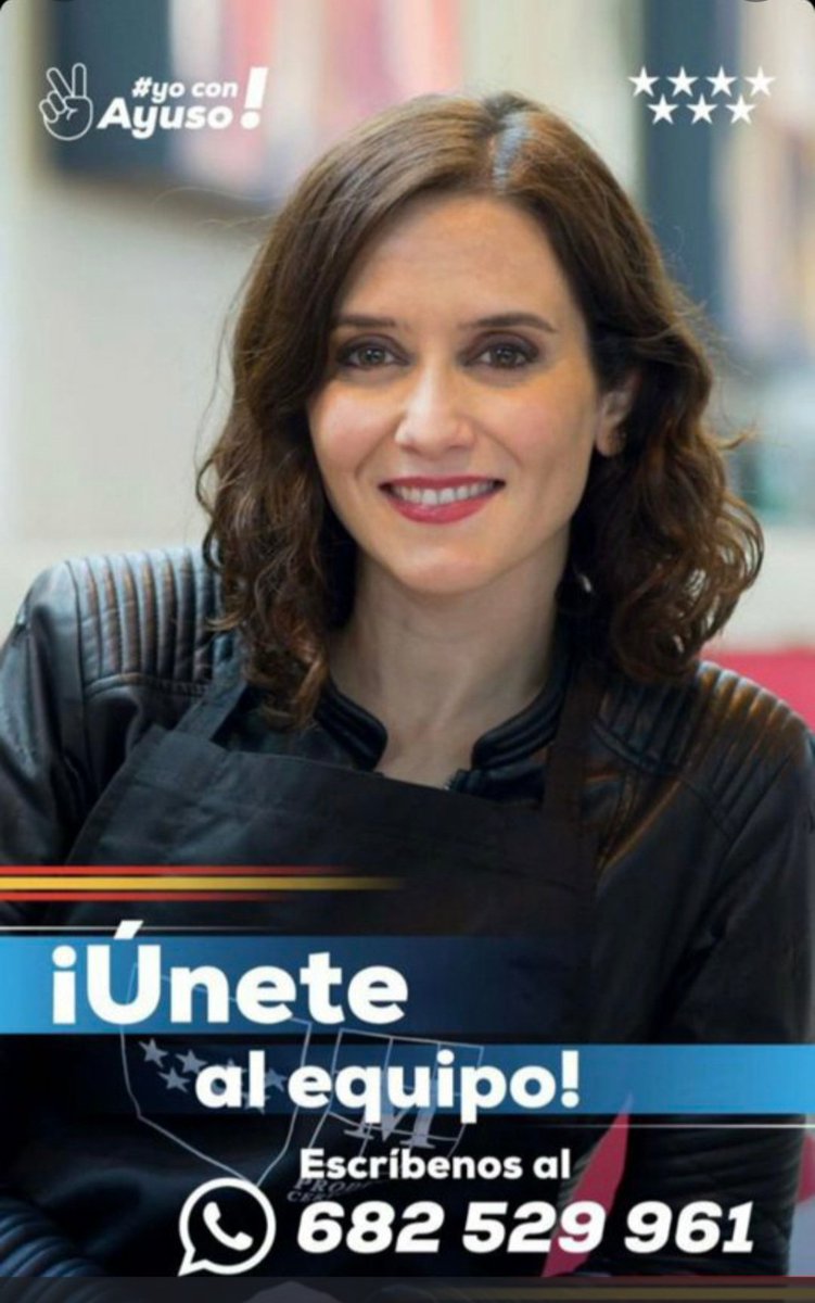 JavierCaso's tweet photo. @veropolox @valdeleon6 @e198320142017 @IdiazAyuso 👉 Es condición necesaria para lograr avances en #Valdebebas que la @ComunidadMadrid esté gobernada por alguien capaz de hacer realidad los #CompromisoConValdebebas; y eso solo lo garantiza @IdiazAyuso. Por eso el #4M #YoConAyuso para #AyusoPresidenta 👏👏 https://t.co/p1NZ16RxtY