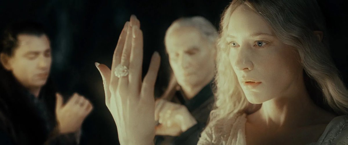 Open this if you miss middle earth