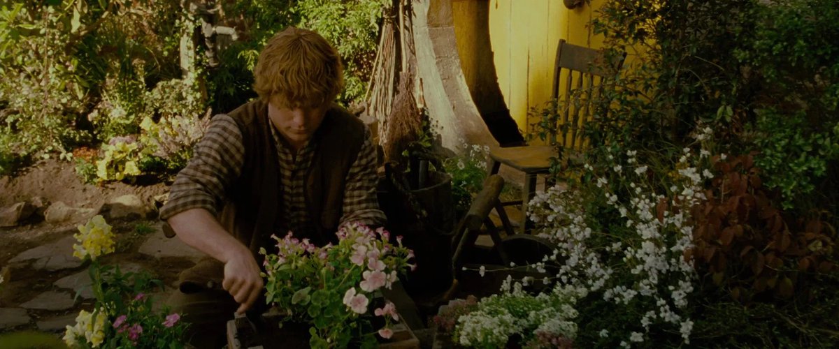 Open this if you miss middle earth