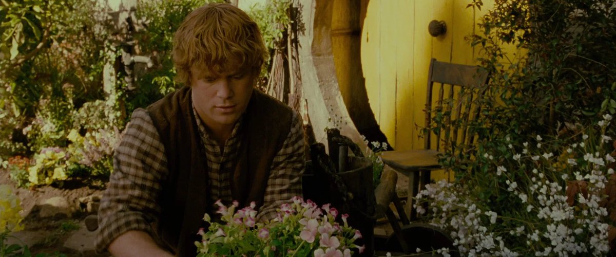 Open this if you miss middle earth