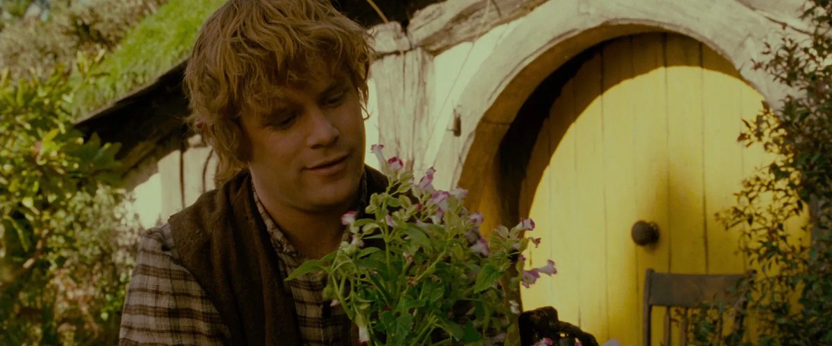 Open this if you miss middle earth