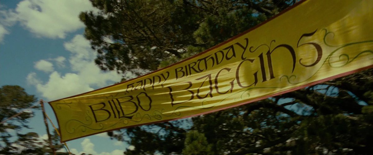 Open this if you miss middle earth