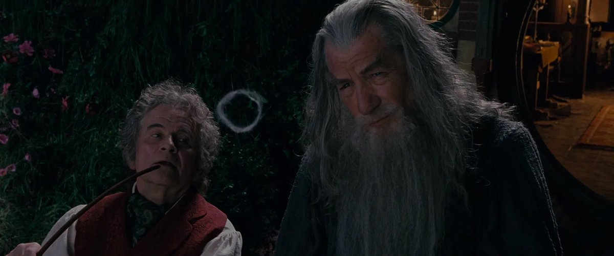 Open this if you miss middle earth