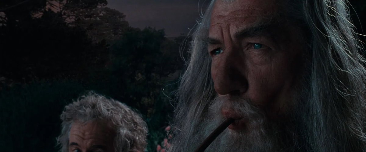 Open this if you miss middle earth