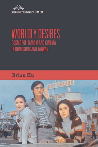 Brian Hu's Worldly Desires (2018) looks at Sinophone cinematic cosmopolitanism. His chapter on the wooden, exotic, and strangely infantile charms of the ABC actor even when they are British or half-Vietnamese is really interesting. Also he talks about the movie Gen Y Cops.