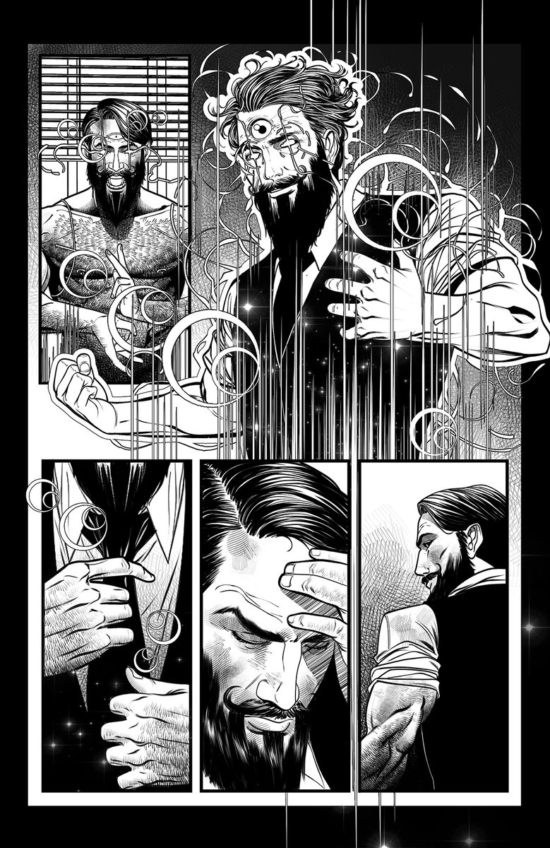 Back Thomas Morya - Wizard for Hire TODAY! tweet media