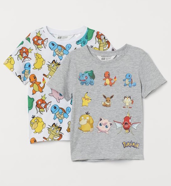 ポケモンセンターnakayama Na Twitteru H M ポケモン プリントtシャツ 2枚セット 90 140cm T Co Nov1drncty T Co Yylf9xktqz Twitter ポケモンセンターnakayama Na Twitteru H M ポケモン プリントtシャツ 2枚セット 90 140cm T Co Nov1drncty T Co Yylf9xktqz Twitter