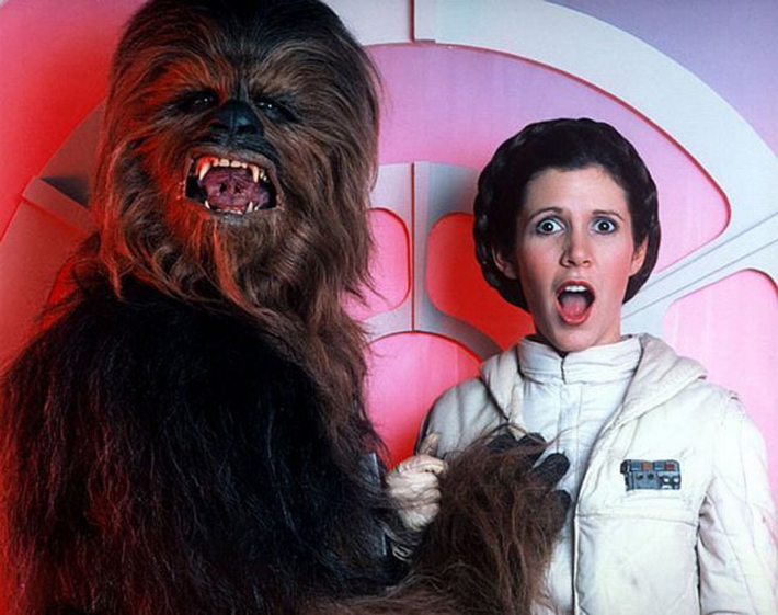 Carrie Fisher, Peter Mayhew ; “Princess Leia”, “Chewbacca” ; Empire Strikes Back (Behind-The-Scenes)

https://t.co/fCXW4lsahm

#thethirstyspittoon #actors #thespians #movies #funfacts #pictures #littleknownfacts https://t.co/naR5COOUqH