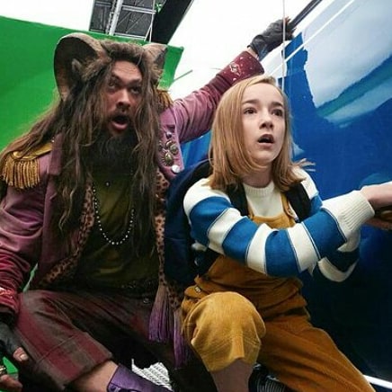 BulaBunga's tweet photo. ✨Nuevas imágenes de #jasonmomoa✨.
.
Se trata de la próxima película de aventuras para Netflix llamada #Slumberland
.
Seguínos para más noticias!

#cine #Netflix #peliculas #peliculasnetflix https://t.co/9Jf2Hj0KZN