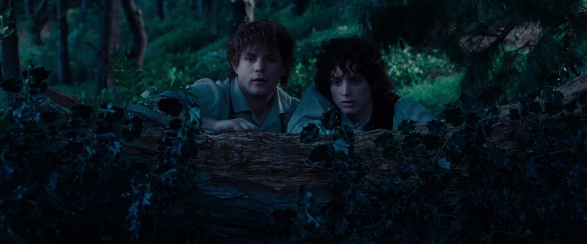 Open this if you miss middle earth