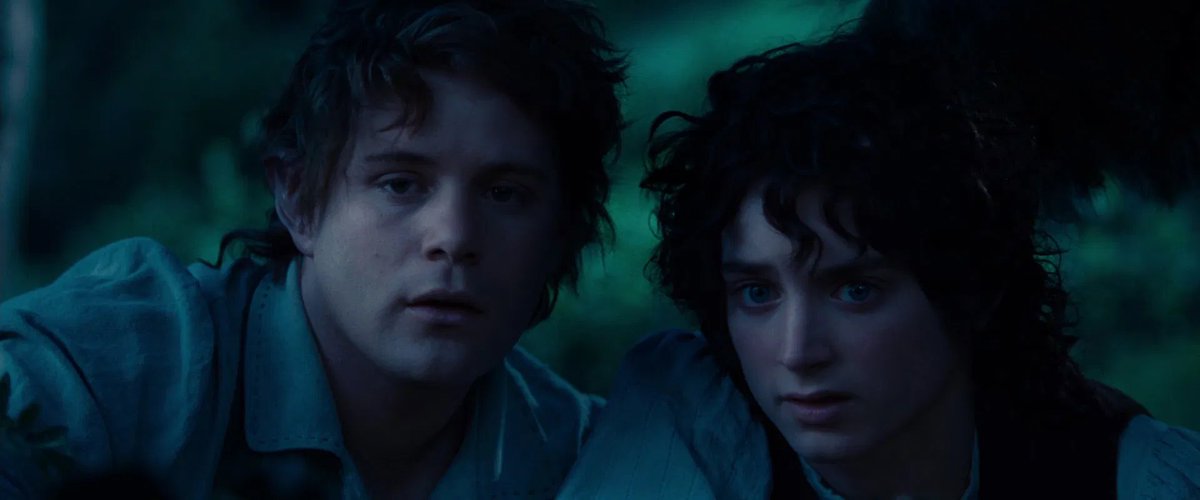 Open this if you miss middle earth