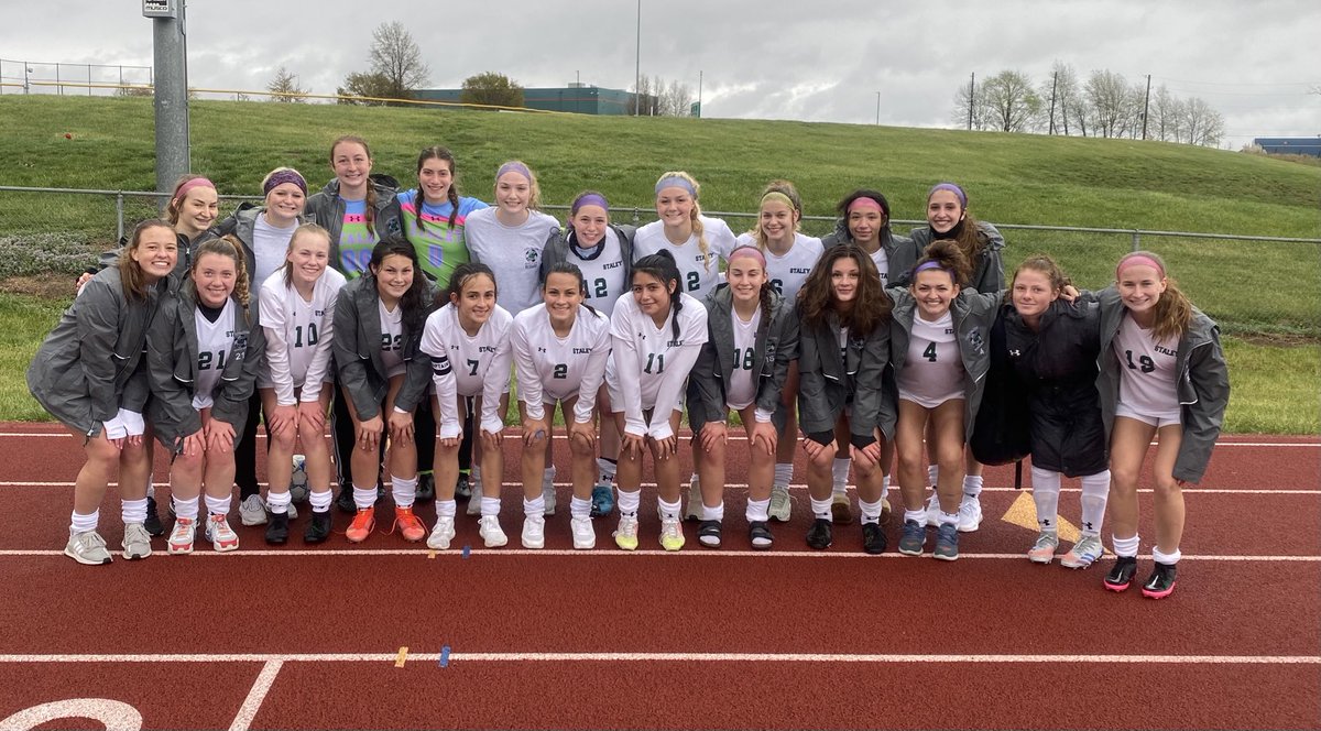 Final 2-0. ⁦⁩ Smithville tourney champs! ⁦<a href="/staleysoccer/">Staley HS Soccer</a>⁩ ⁦@StaleyAD⁩ ⁦<a href="/kkooi42/">Kevin Kooi</a>⁩ ⁦<a href="/StaleyPrincipal/">Dr. Larry Smith</a>⁩ ⁦<a href="/jessihoffecker/">Jessica Hoffecker</a>⁩ ⁦@jwheelernkc⁩ ⁦@FalconSection⁩  ⁦<a href="/SHSFalcons/">Staley High School</a>⁩