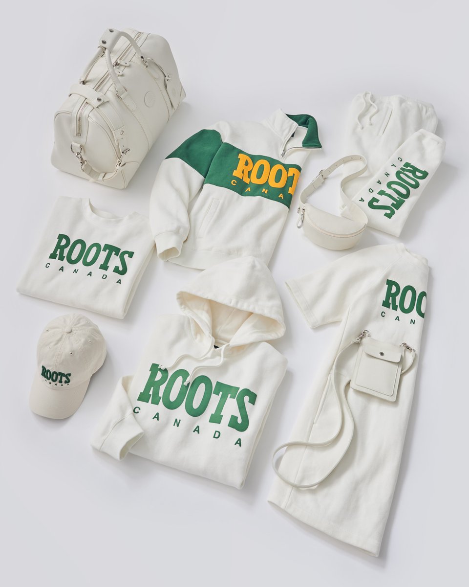 ROOTS's tweet image. Become a mix-master with striking bold retro colourways made for turning heads on the block. rts.cc/RediscoverComf…  

#RediscoverComfort #Colourblocking #LoungeWithRoots