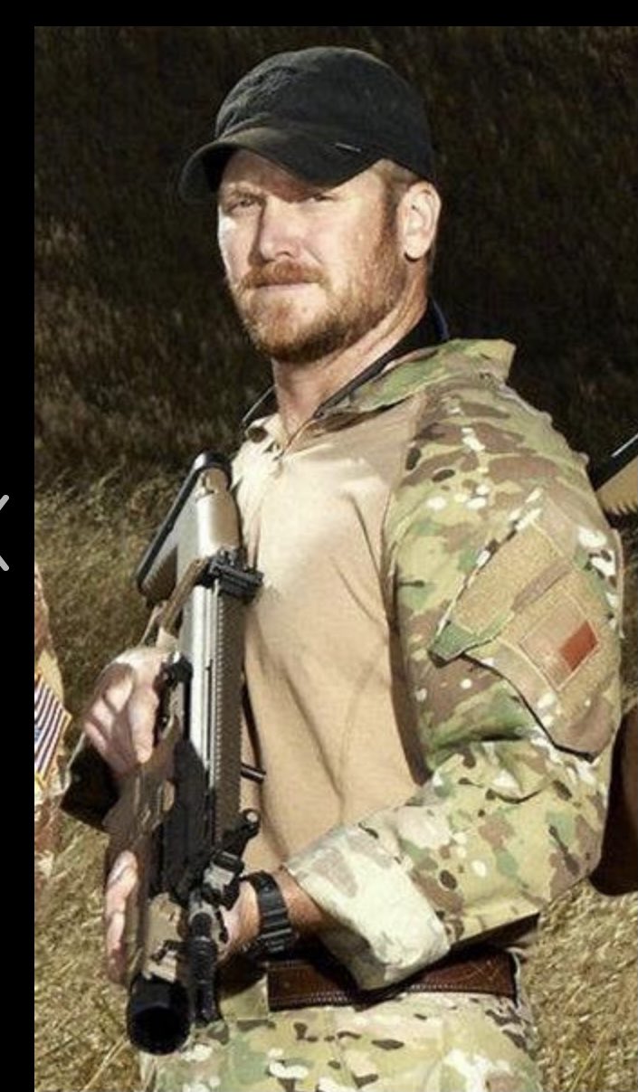 Happy Birthday Chris Kyle American hero  