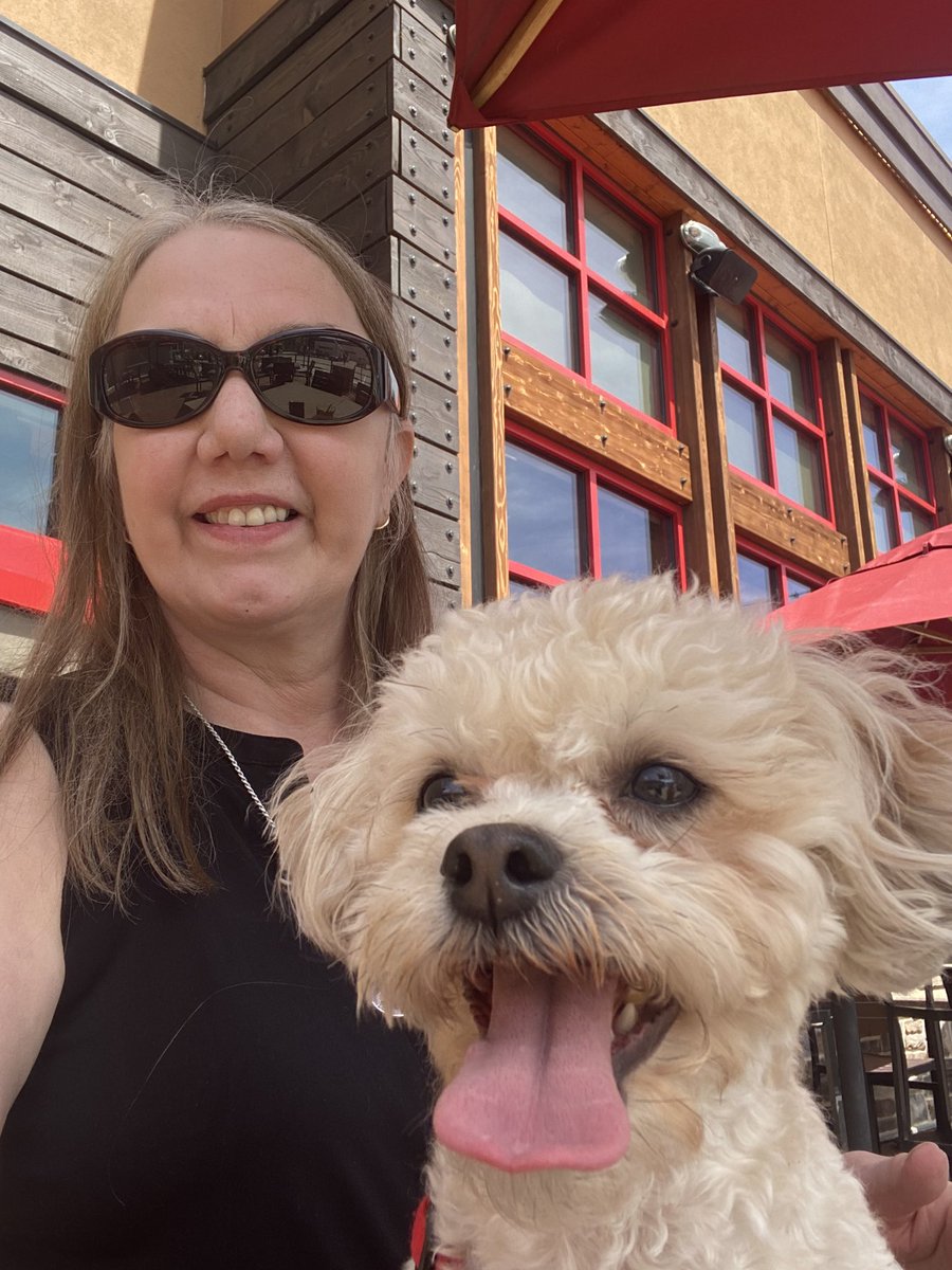 kellysangelo's tweet image. Beautiful day