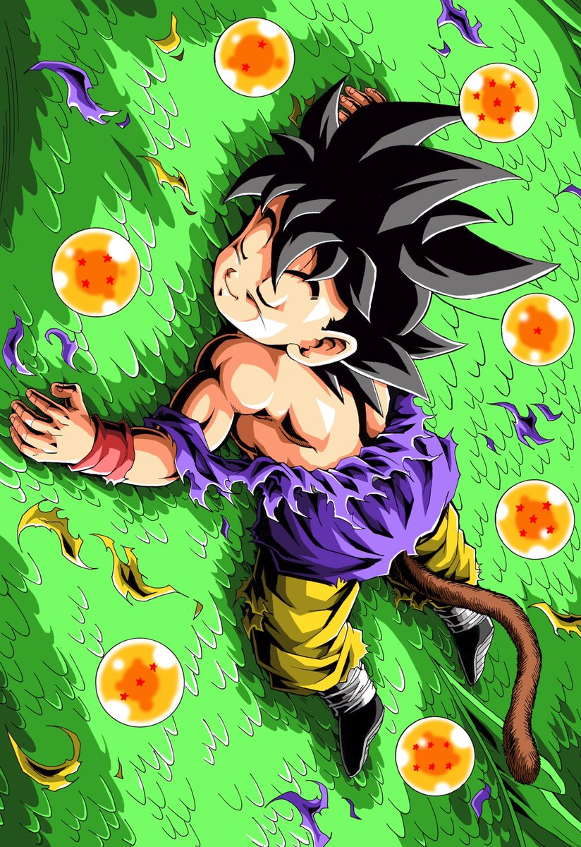佐伯実俊 ドラゴンボールgt最終回 感動した 孫悟空に栄光あれ 佐伯実俊 ドラゴンボールgt最終回 感動した 孫悟空に栄光あれ