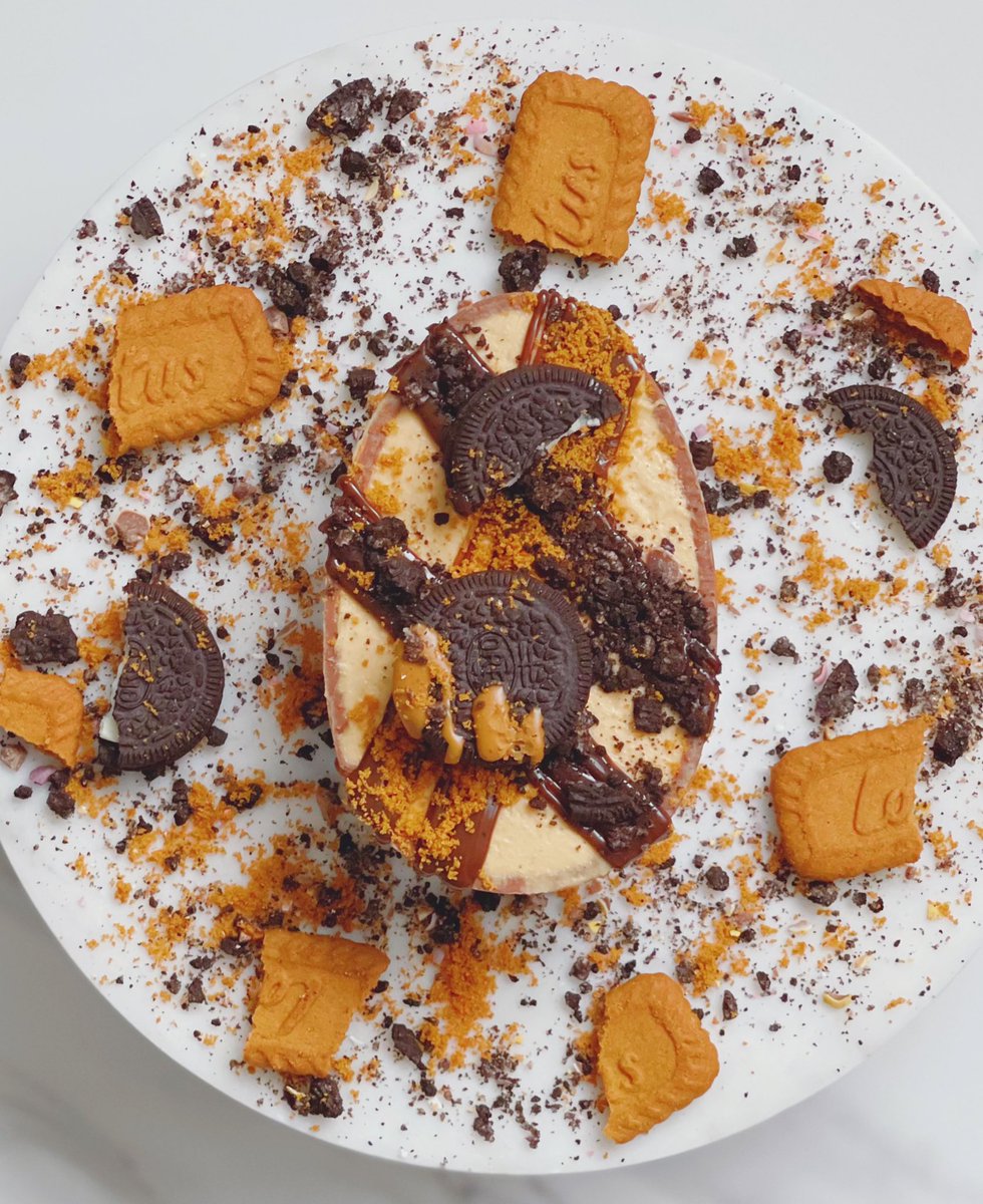 batterandbakes's tweet photo. A few days late..but how do you like our spin on Easter egg cheesecakes

Checkout our Instagram Reels for behind the scenes 🎥 https://t.co/zifEvxGJj0