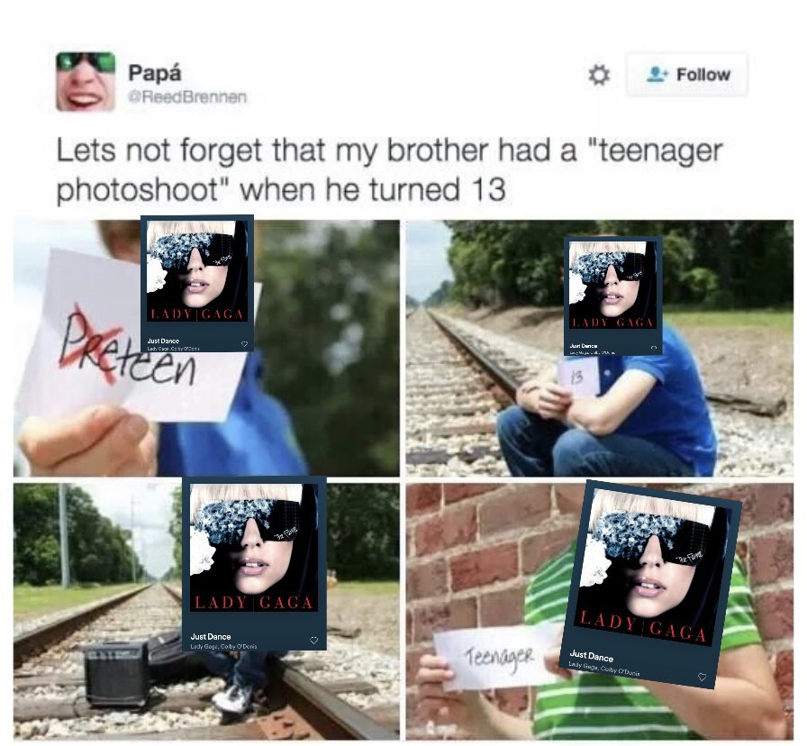 Happy birthday lady gaga s just dance 