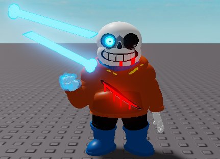 Roblox, Sans AU Tycoon