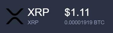MoonLamboio's tweet photo. #XRP @ $1.11!!! 🧨🎇🎉🥳

Friends.... this party is JUST GETTING STARTED. 💰

Get your 🍿 ready! https://t.co/ZrdSM7qLkf